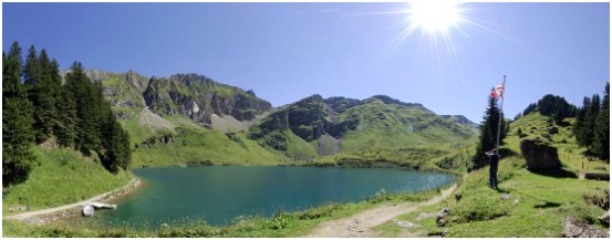 Lac de Lioson